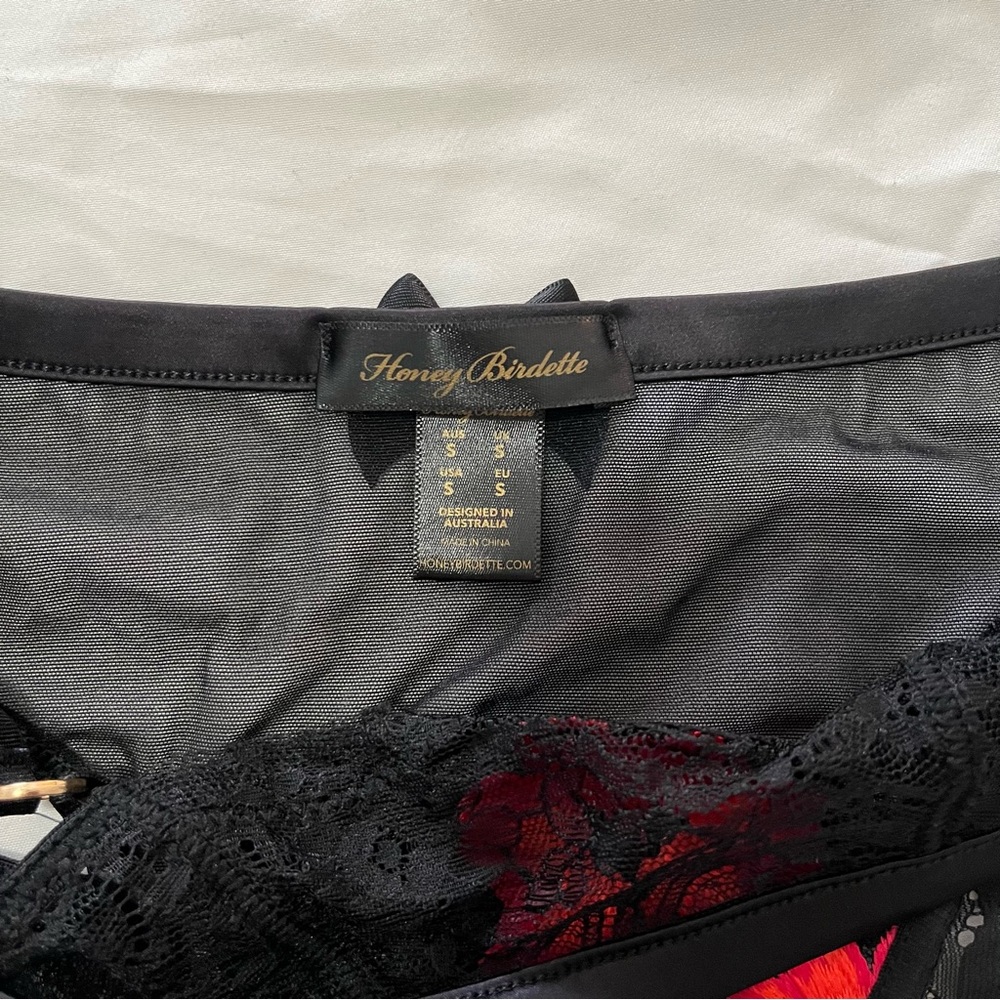 Honey Birdette Chelsea 3 Piece Set - Picture 14 of 14